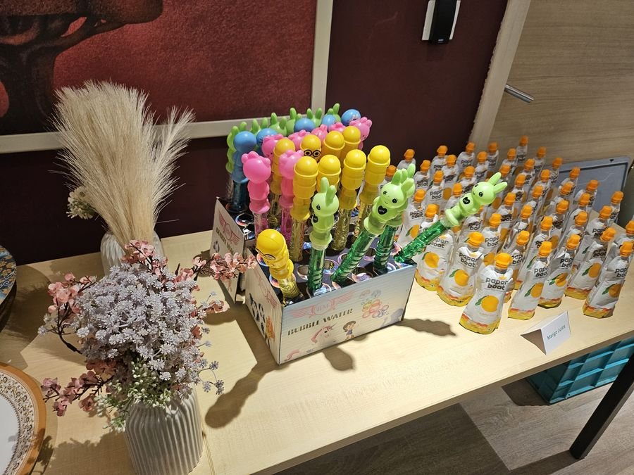 Corporate family day catering with thoughtful extras — Riwayati Zaika Bangalore